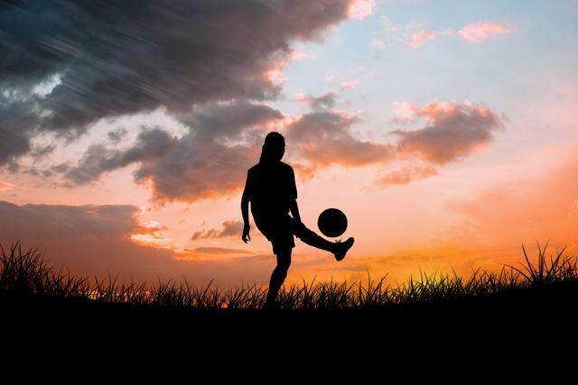 Football can also be used for effective prevention and treatment of a number of lifestyle diseases, including cardiovascular disease and Type 2 diabetes. (Shutterstock) Football can also be used for effective prevention and treatment of a number of lifestyle diseases, including cardiovascular disease and Type 2 diabetes. (Shutterstock)