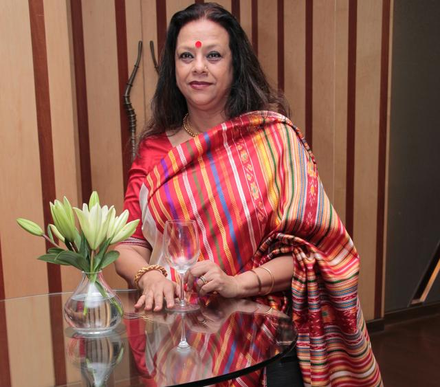 Artist Ina Puri feels that it is the most spectacular parade. (Shivam Saxena/HT)