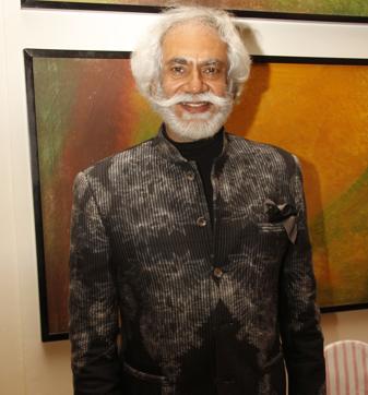 FDCI chairman Sunil Sethi used to watch the parade from a rooftop in Chandni Chowk. (Shivam Saxena/HT)