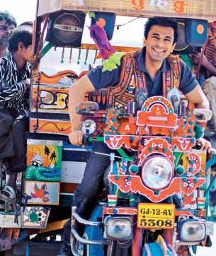Last week, celebrated chef Vikas Khanna put up this pic on Twitter and captioned it: What would the world be without colors Last week, celebrated chef Vikas Khanna put up this pic on Twitter and captioned it: What would the world be without colors