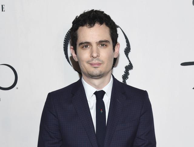 Chazelle was nominated for an Oscar for best original screenplay on Tuesday, Jan. 24, 2017, for the film, La La Land. (Evan Agostini/Invision/AP) Chazelle was nominated for an Oscar for best original screenplay on Tuesday, Jan. 24, 2017, for the film, La La Land. (Evan Agostini/Invision/AP)