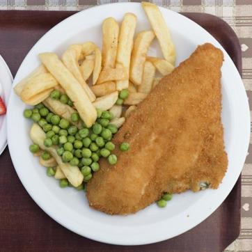 A British study reveals that the sales of fish and chips slumped by 66 per cent between 1974 and 2016 (Getty Images) A British study reveals that the sales of fish and chips slumped by 66 per cent between 1974 and 2016 (Getty Images)