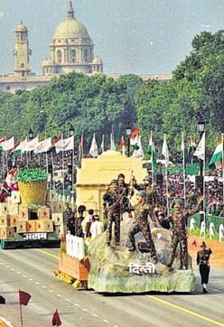 Homage to Kargil martyrs. (HC Tiwari/HT File Photo) Homage to Kargil martyrs. (HC Tiwari/HT File Photo)