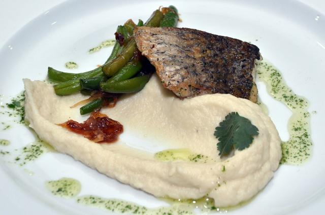 The quality of food presentation and its taste will decide the marking for each participant.