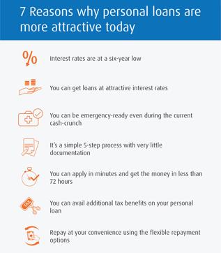 Why is a personal loan good for you? Why is a personal loan good for you?