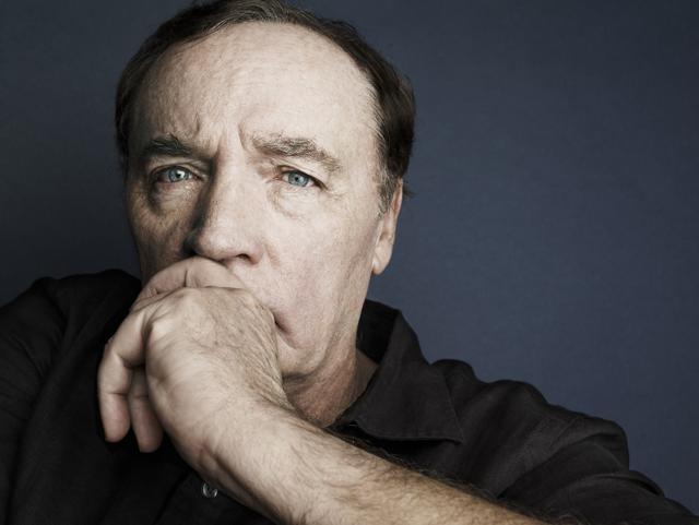 James Patterson has written several crime novels and is known for his famous character, Alex Cross.