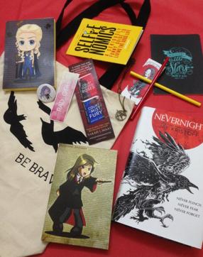 StoryTrunk brings to you goodies like candles and chocolates with your books. StoryTrunk brings to you goodies like candles and chocolates with your books.