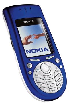 The Nokia 3660 has a Symbian OS