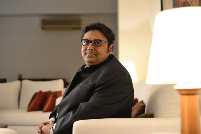 Ashwin Sanghi has written several books with mythological themes before. The Private Series was his first attempt at crime thrillers.