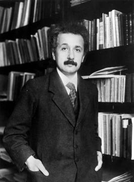 Albert Einstein (1879 - 1955) (Getty Images) Albert Einstein (1879 - 1955) (Getty Images)