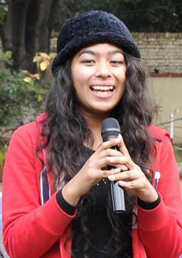 Himanshi Jain (HT Photo) Himanshi Jain (HT Photo)