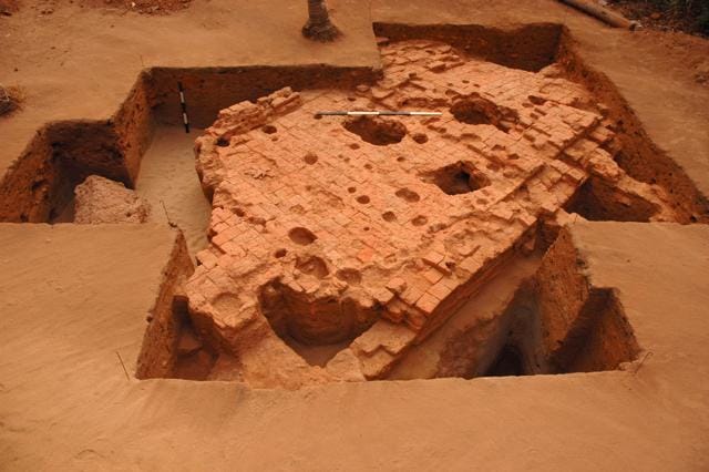 History lost...twice? ‘Muziris’ excavations in Kerala’s Pattanam face ...