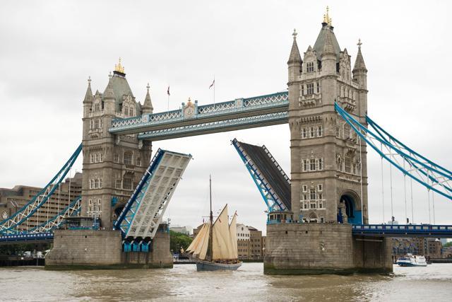 Tower Bridge in central London (AFP) Tower Bridge in central London (AFP)