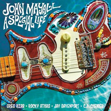 John Mayall produced and released countless albums with the latest, John Mayall produced and released countless albums with the latest,