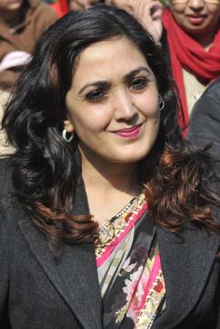 Meera Nagpal (HT Photo) Meera Nagpal (HT Photo)