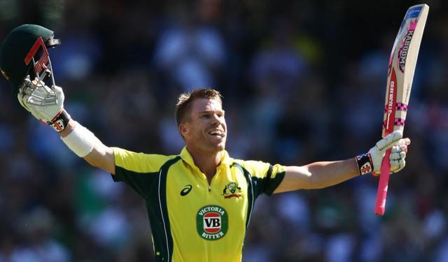 David Warner smashed six centuries in 11 ODIs as he went past Virat Kohli and AB de Villiers to occupy the top spot in the rankings released by ICC. (Getty Images) David Warner smashed six centuries in 11 ODIs as he went past Virat Kohli and AB de Villiers to occupy the top spot in the rankings released by ICC. (Getty Images)