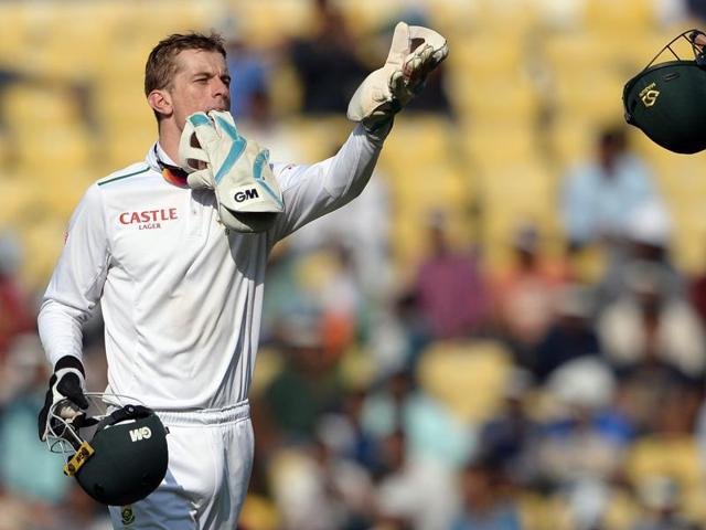 Dane Vilas played six Tests for South Africa but Lancashire have signed him as a Kolpak player for two years. (AFP)