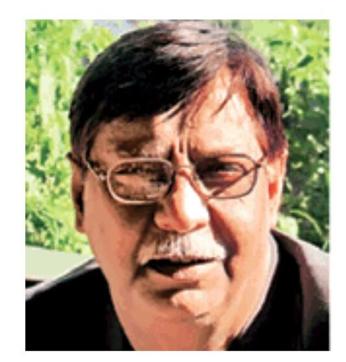 Dr PK Singh (File photo) Dr PK Singh (File photo)