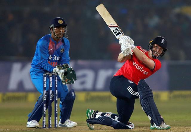 England U-19 captain Matthew Fisher said the team would try to replicate in their programme whatever Eoin Morgan has done with the senior team. (REUTERS) England U-19 captain Matthew Fisher said the team would try to replicate in their programme whatever Eoin Morgan has done with the senior team. (REUTERS)