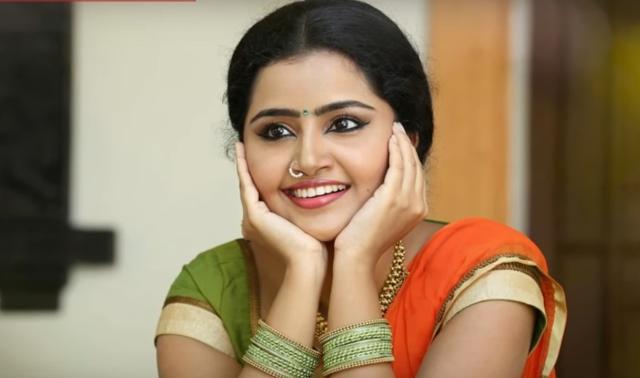 Anupama Parameswaran achieved stardom with her Malayalam film, Premam.