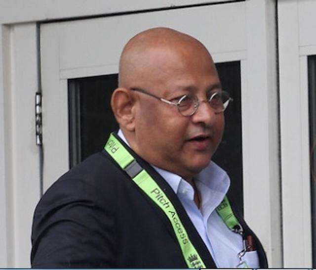 Amitabh Chaudhary of Jharkhand has been functioning as BCCI joint secretary until Monday’s Supreme Court order on formation of a four-member administrative panel under ex-CAG Vinod Rai (BCCI) Amitabh Chaudhary of Jharkhand has been functioning as BCCI joint secretary until Monday’s Supreme Court order on formation of a four-member administrative panel under ex-CAG Vinod Rai (BCCI)
