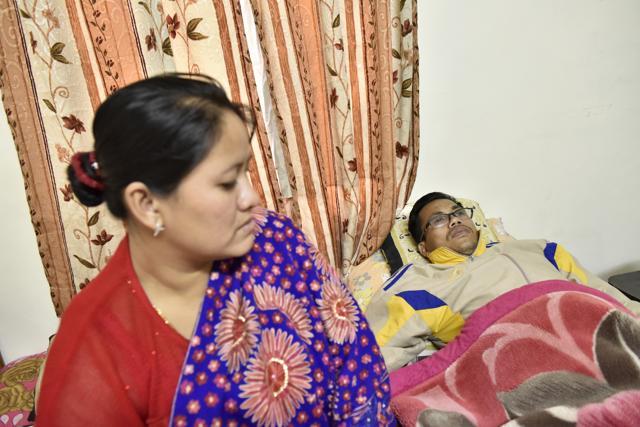 Dingko Singh’s success in the 1998 Bangkok Asian Games inspired Mary Kom to take up boxing. (Saumya Khandelwal/HT PHOTO) Dingko Singh’s success in the 1998 Bangkok Asian Games inspired Mary Kom to take up boxing. (Saumya Khandelwal/HT PHOTO)