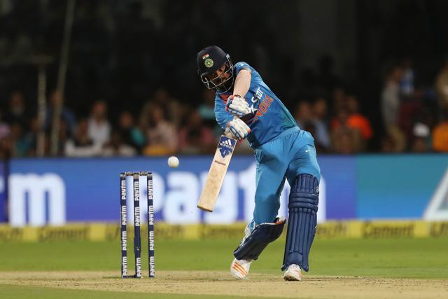 KL Rahul continued his great form as he gave India a fabulous start. (BCCI)
