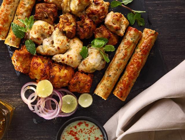 Kabab Festival. Kabab Festival.