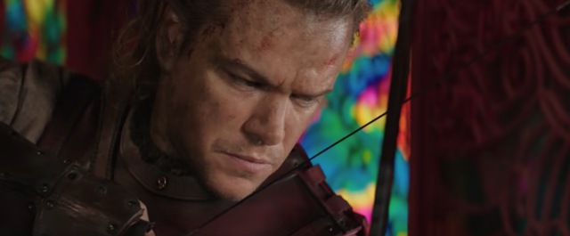 The Great Wall Movie Review Matt Damon S Fantasy Epic Is A Chinese Game Of Thrones Hindustan Times