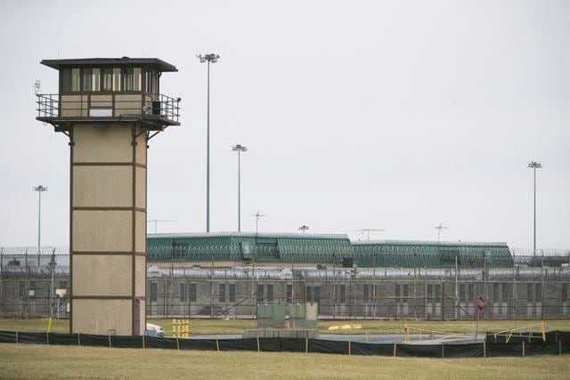 Vaughn Correctional Center near Smyrna, Delaware. (AP Photo) Vaughn Correctional Center near Smyrna, Delaware. (AP Photo)