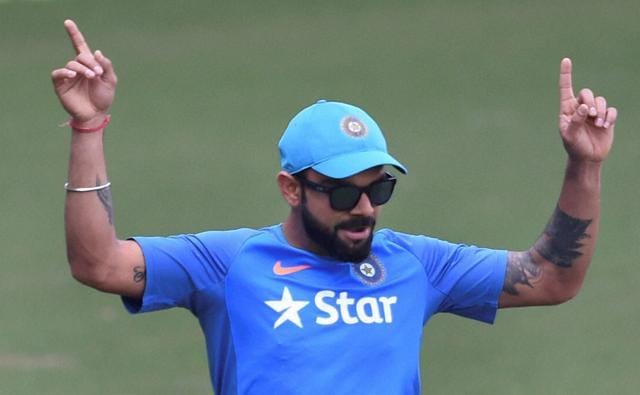 Virat Kohli works on how to extract the best out of his team (PTI) Virat Kohli works on how to extract the best out of his team (PTI)