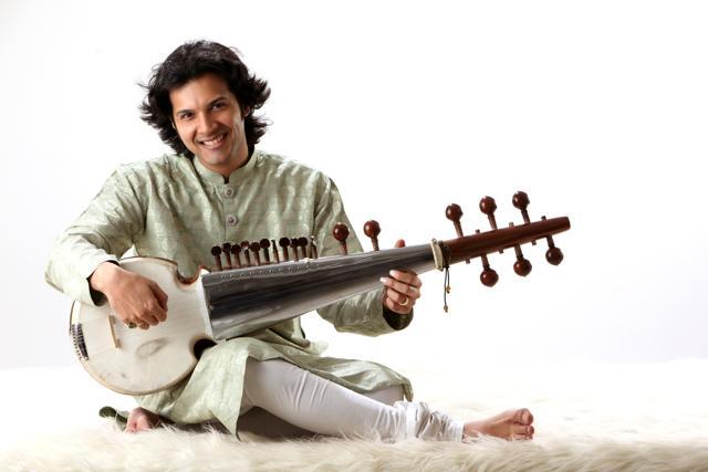 Ayaan Ali Bangash says they were fortunate to be born in a household where music was in the air they breathed. (HT Photo)