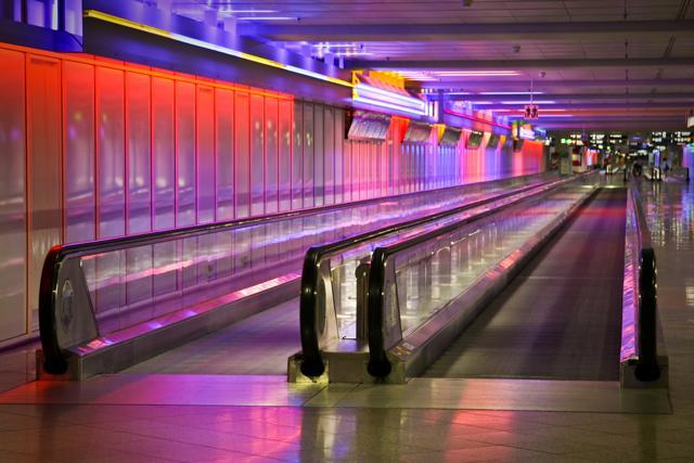 Munich Airport 8 offers an unlimited range of brews for beer lovers. (Shutterstock) Munich Airport 8 offers an unlimited range of brews for beer lovers. (Shutterstock)