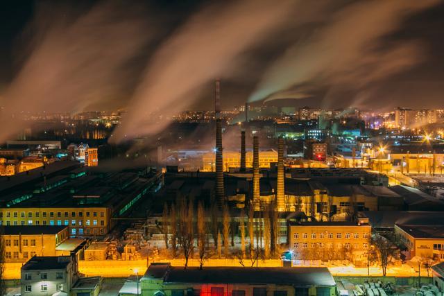 Air contaminants mostly come from the combustion of fuels for heating, cooking, power generation, industrial processes and vehicular traffic. (Shutterstock) Air contaminants mostly come from the combustion of fuels for heating, cooking, power generation, industrial processes and vehicular traffic. (Shutterstock)