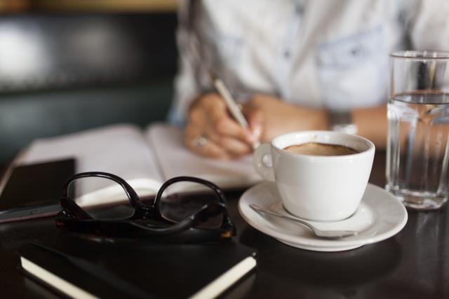 There is a serious lack of literary landmarks where argumentative authors can meet and spar over a cuppa. (HT Photo) There is a serious lack of literary landmarks where argumentative authors can meet and spar over a cuppa. (HT Photo)