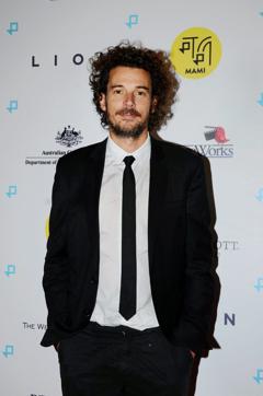 Australian film Director Garth Davis in Mumbai to attend the Indian premiere his drama Lion. (PTI) Australian film Director Garth Davis in Mumbai to attend the Indian premiere his drama Lion. (PTI)