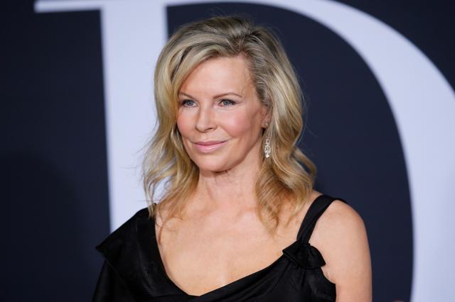Cast member Kim Basinger poses at the premiere of the film Fifty Shades Darker in Los Angeles. (REUTERS) Cast member Kim Basinger poses at the premiere of the film Fifty Shades Darker in Los Angeles. (REUTERS)