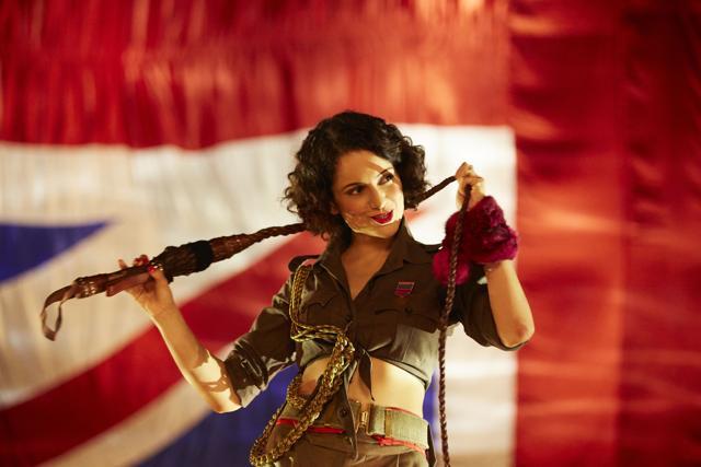 Kangana Ranaut will next be seen in Vishal Bhardwaj’s Rangoon. (HT Photo) Kangana Ranaut will next be seen in Vishal Bhardwaj’s Rangoon. (HT Photo)