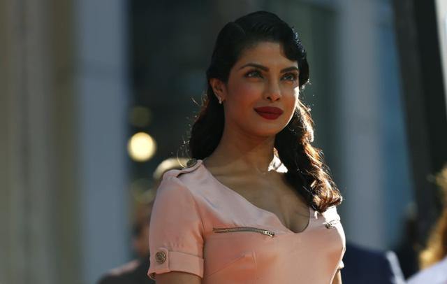 Priyanka Chopra, who voices the character of Ishani, poses at the world premiere of Planes at El Capitan theatre in Hollywood, California. (Reuters) Priyanka Chopra, who voices the character of Ishani, poses at the world premiere of Planes at El Capitan theatre in Hollywood, California. (Reuters)