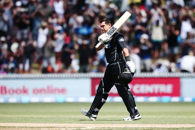 Ross Taylor joined Nathan Astle on top of the list for most centuries by a New Zealand batsman with 16 (Getty Images) Ross Taylor joined Nathan Astle on top of the list for most centuries by a New Zealand batsman with 16 (Getty Images)