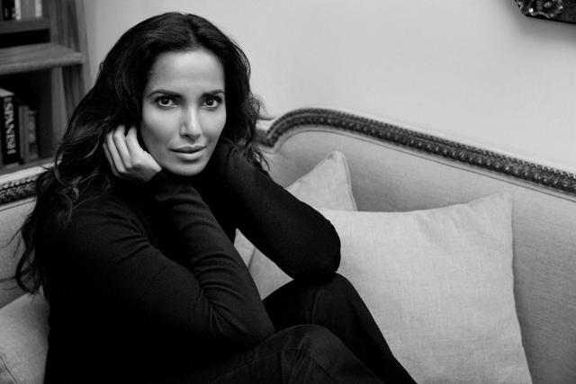 Padma Lakshmi is in India to attend the Lakme Fashion Week being held in Mumbai. (PTI) Padma Lakshmi is in India to attend the Lakme Fashion Week being held in Mumbai. (PTI)