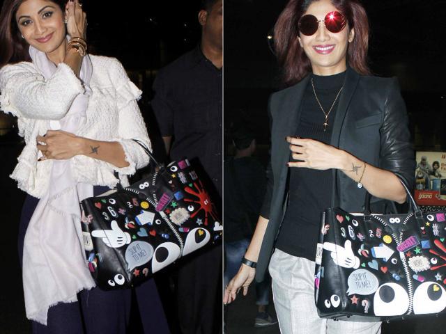 Bollywood Divas and their love for handbags