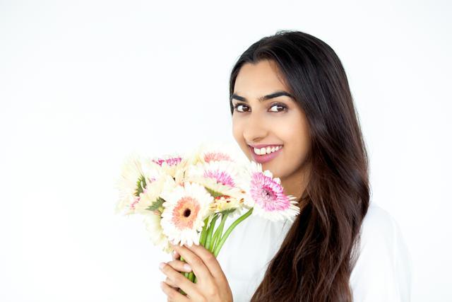 Cute Look: A soft creamy matte finish always works. (Shutterstock) Cute Look: A soft creamy matte finish always works. (Shutterstock)