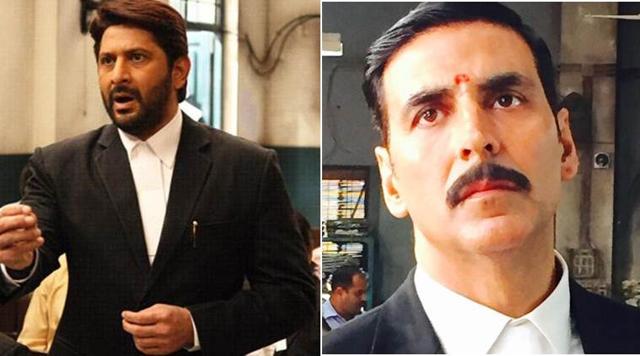 Akshay Kumar steps into the shoes of Arshad Warsi in Jolly LLB 2, a sequel to Subhash Kapoor’s surprise hit, Jolly LLB. Akshay Kumar steps into the shoes of Arshad Warsi in Jolly LLB 2, a sequel to Subhash Kapoor’s surprise hit, Jolly LLB.