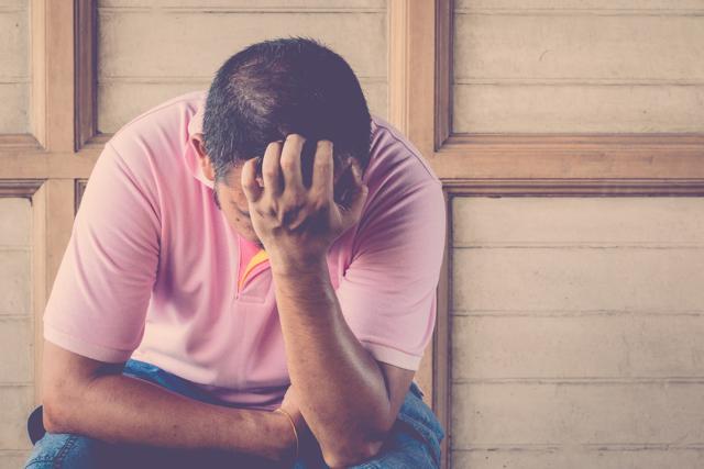 Cognitive Behaviour Therapy can restore the balance between cortical and subcortical brain areas, says new research. (Shutterstock)
