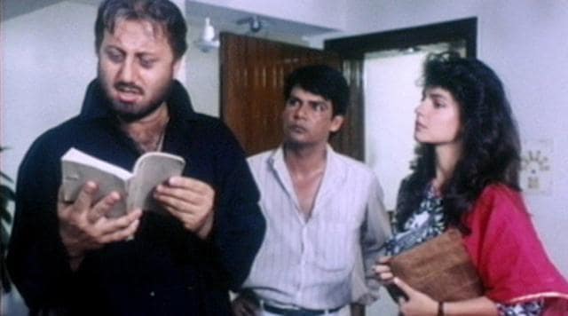 Daddy (1989) marked actor Pooja Bhatt’s debut in Bollywood. Daddy (1989) marked actor Pooja Bhatt’s debut in Bollywood.
