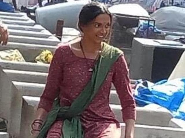 Deepika Padukone’s pictures from the test shoot had gotten leaked on the internet. (HT Photo) Deepika Padukone’s pictures from the test shoot had gotten leaked on the internet. (HT Photo)