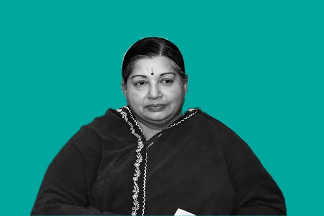 J Jayalalithaa J Jayalalithaa