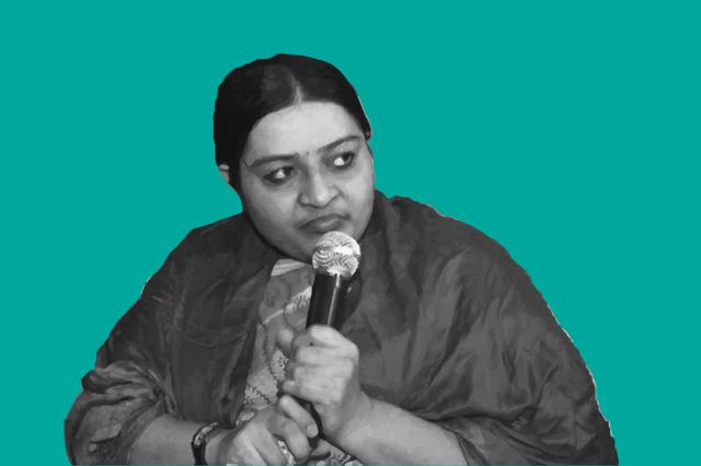 Deepa Jayakumar, Jayalalithaa’s niece Deepa Jayakumar, Jayalalithaa’s niece