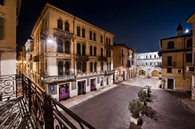 Palazzo Victoria is a five-star hotel in Verona, Italy. (AFP) Palazzo Victoria is a five-star hotel in Verona, Italy. (AFP)